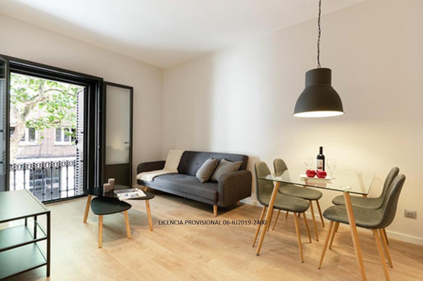Ola Living Gracia Lägenhet Barcelona Exteriör bild