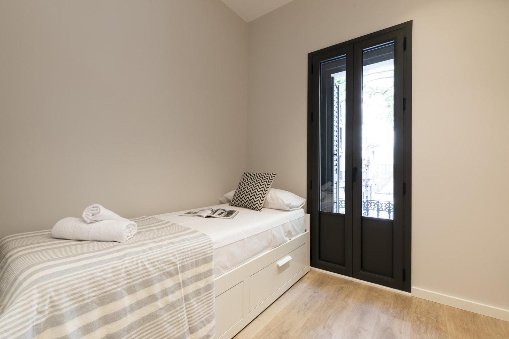 Ola Living Gracia Lägenhet Barcelona Exteriör bild