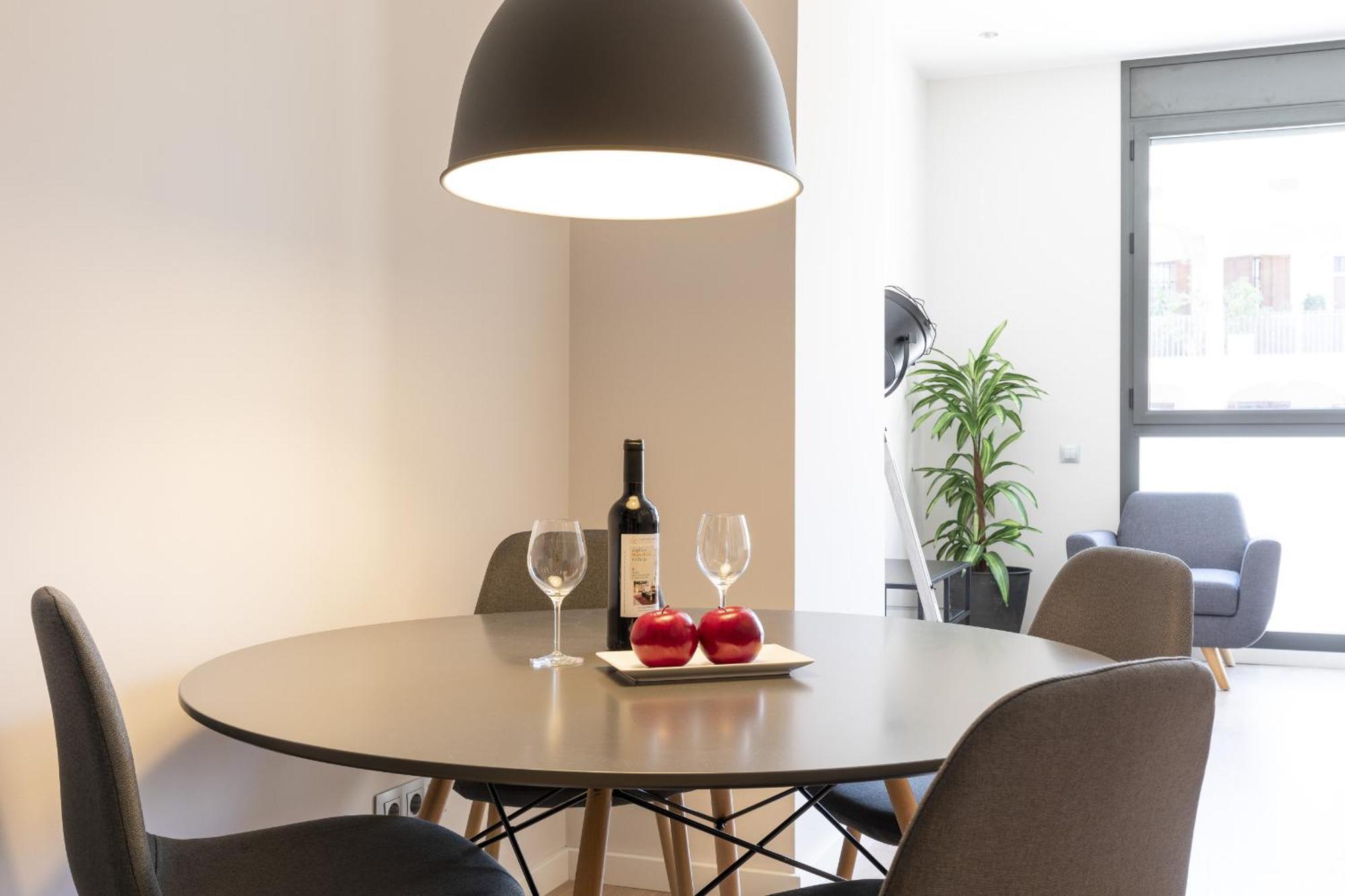 Ola Living Gracia Lägenhet Barcelona Exteriör bild