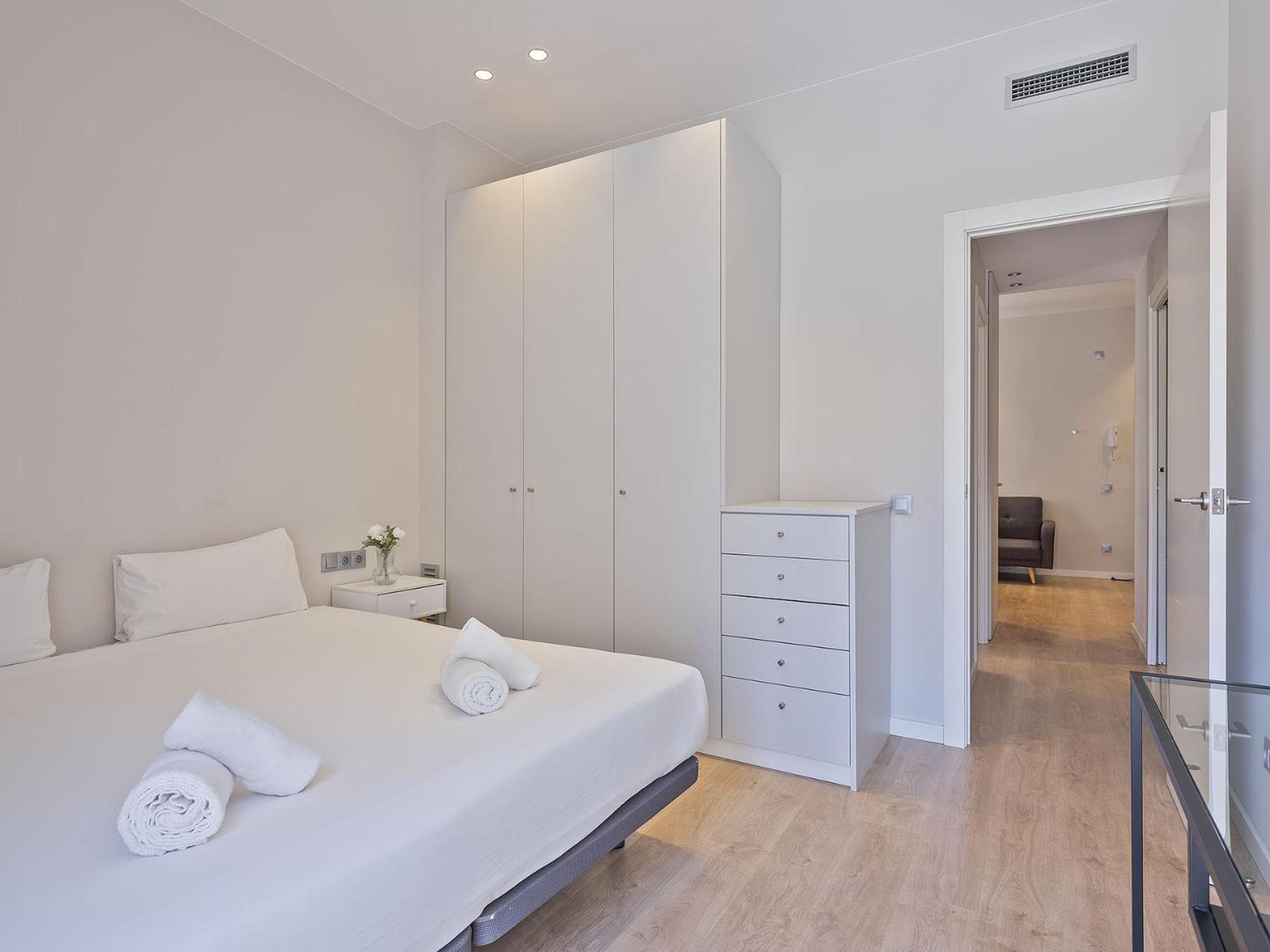 Ola Living Gracia Lägenhet Barcelona Exteriör bild