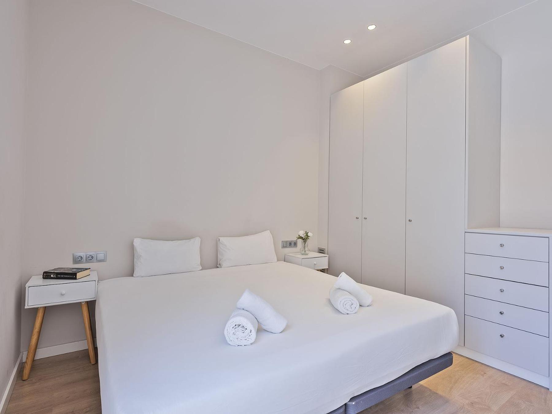 Ola Living Gracia Lägenhet Barcelona Exteriör bild