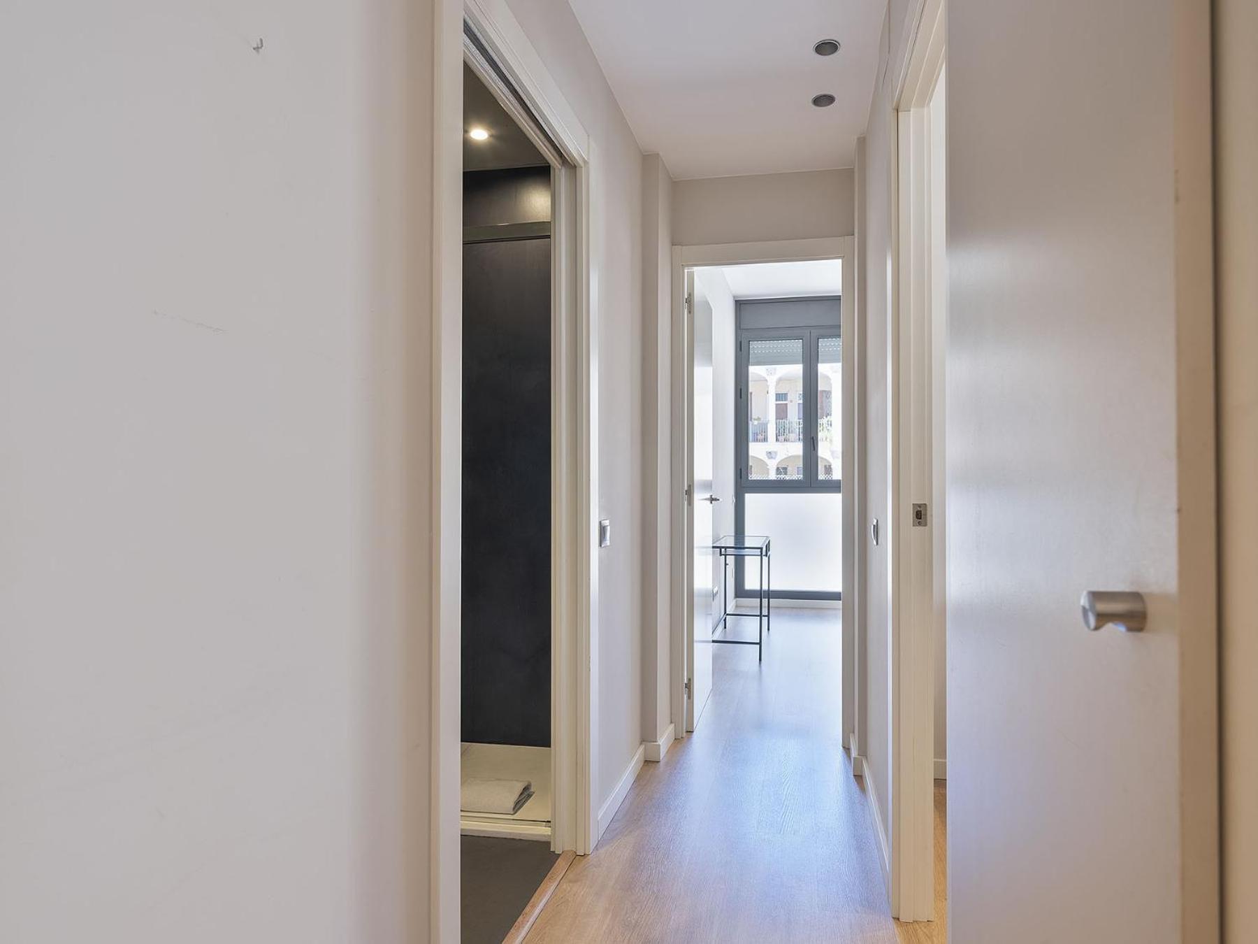 Ola Living Gracia Lägenhet Barcelona Exteriör bild