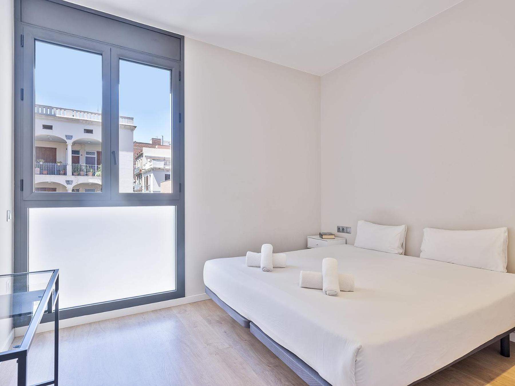 Ola Living Gracia Lägenhet Barcelona Exteriör bild