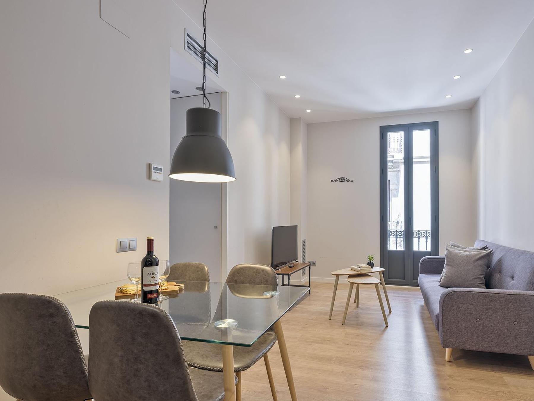 Ola Living Gracia Lägenhet Barcelona Exteriör bild