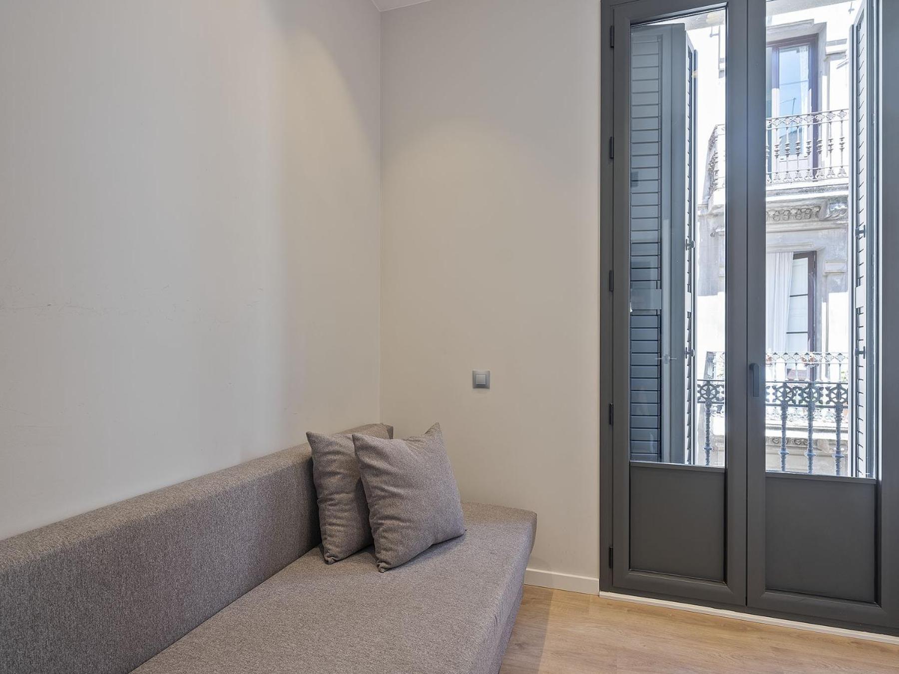 Ola Living Gracia Lägenhet Barcelona Exteriör bild