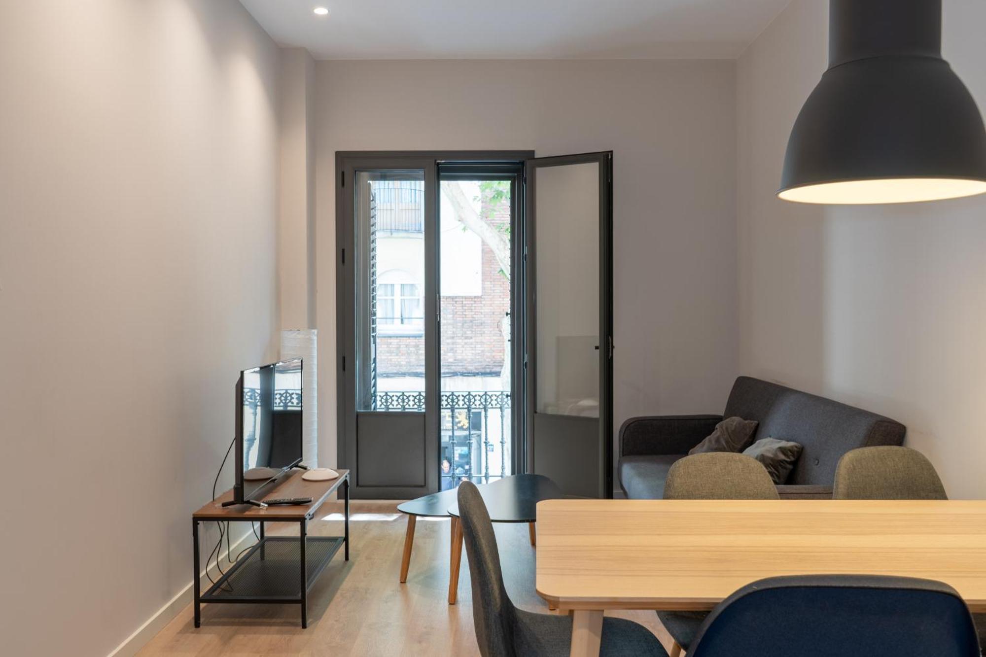 Ola Living Gracia Lägenhet Barcelona Exteriör bild