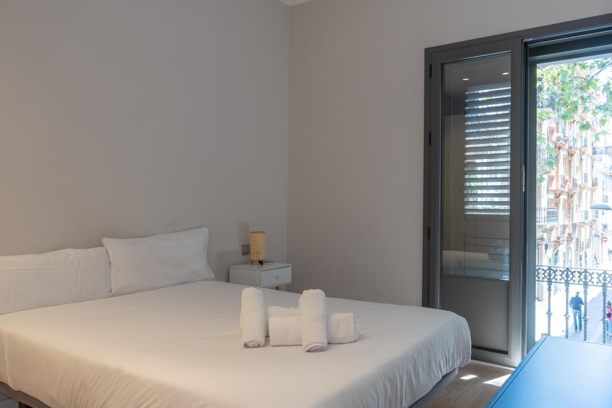 Ola Living Gracia Lägenhet Barcelona Exteriör bild