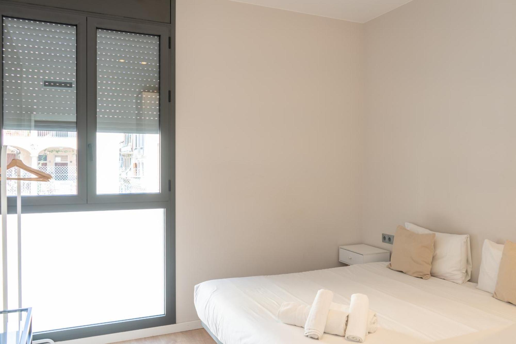 Ola Living Gracia Lägenhet Barcelona Exteriör bild