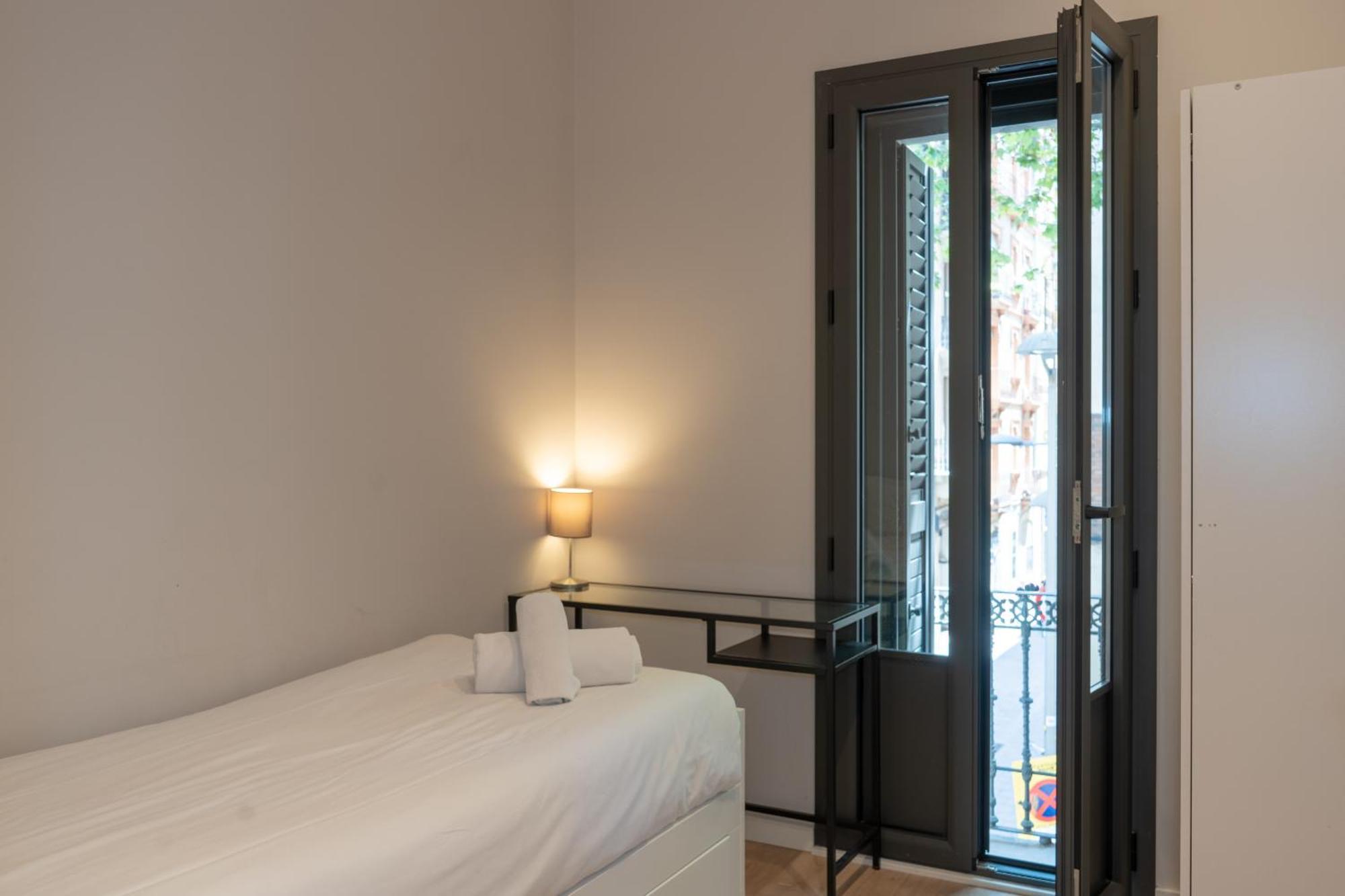 Ola Living Gracia Lägenhet Barcelona Exteriör bild