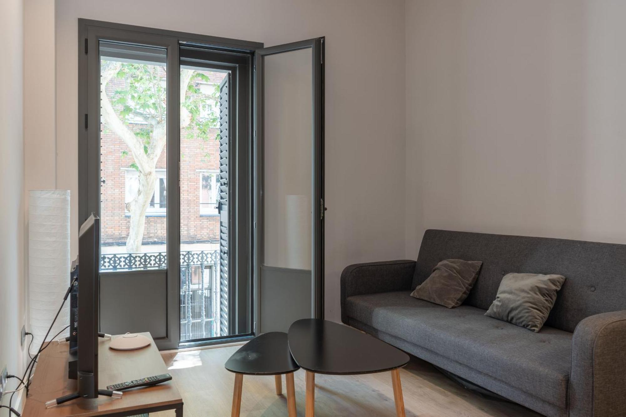 Ola Living Gracia Lägenhet Barcelona Exteriör bild